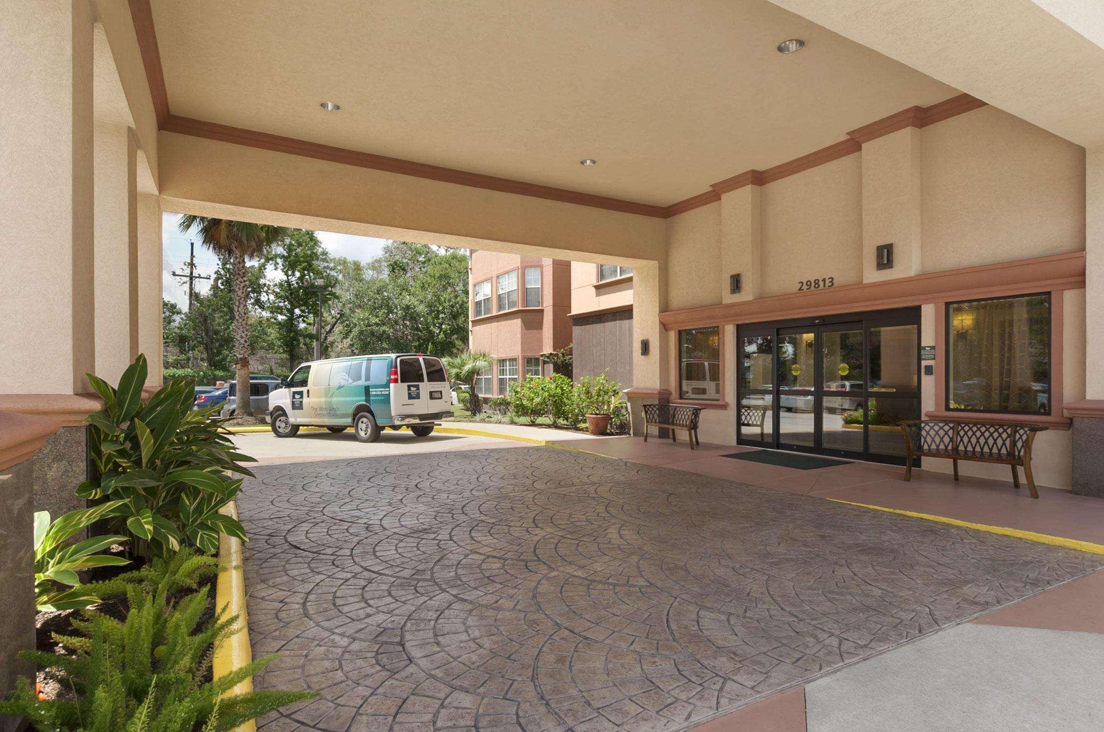 Homewood Suites By Hilton Houston-Woodlands-Shenandoah The Woodlands Dış mekan fotoğraf