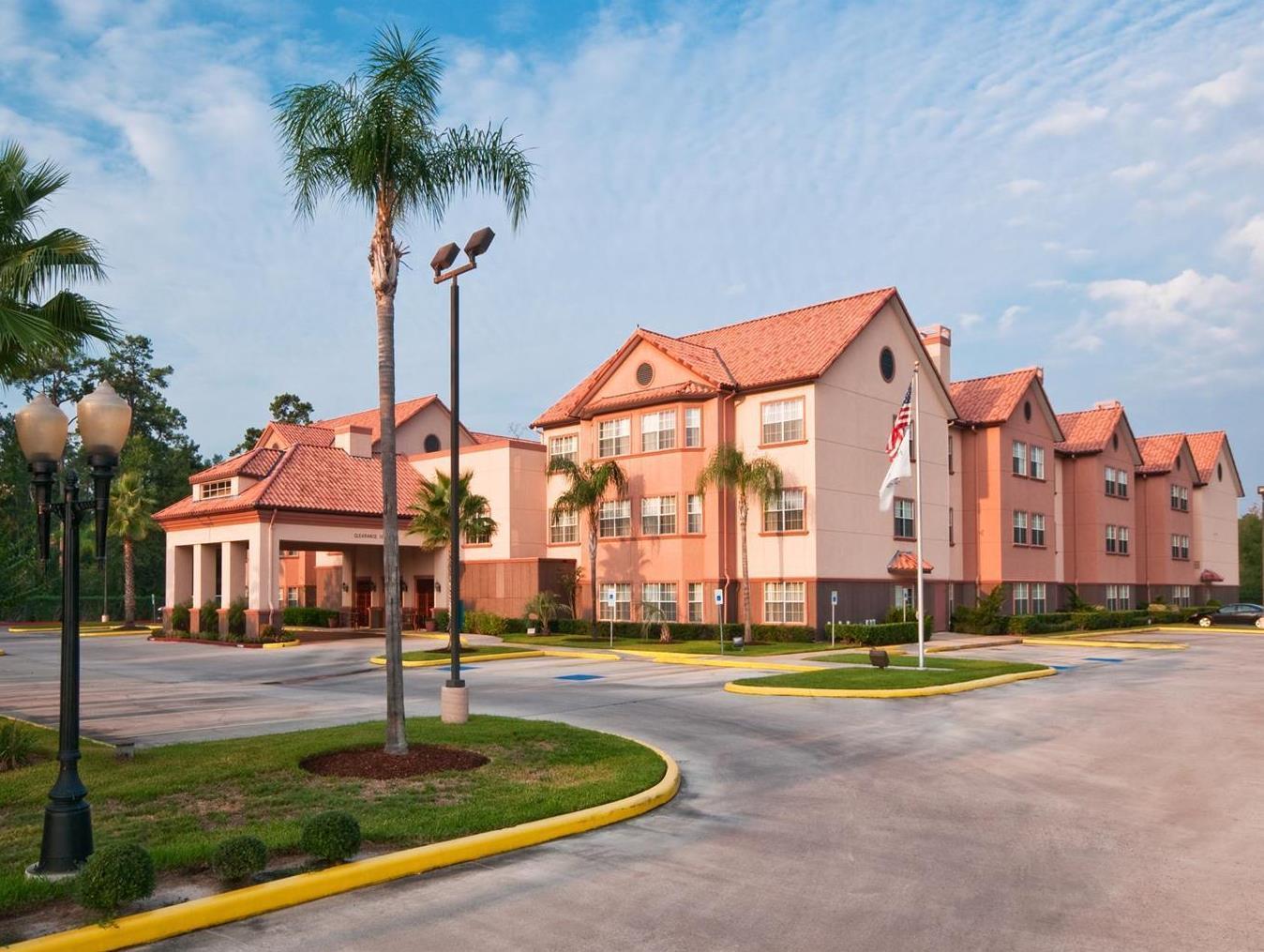 Homewood Suites By Hilton Houston-Woodlands-Shenandoah The Woodlands Dış mekan fotoğraf