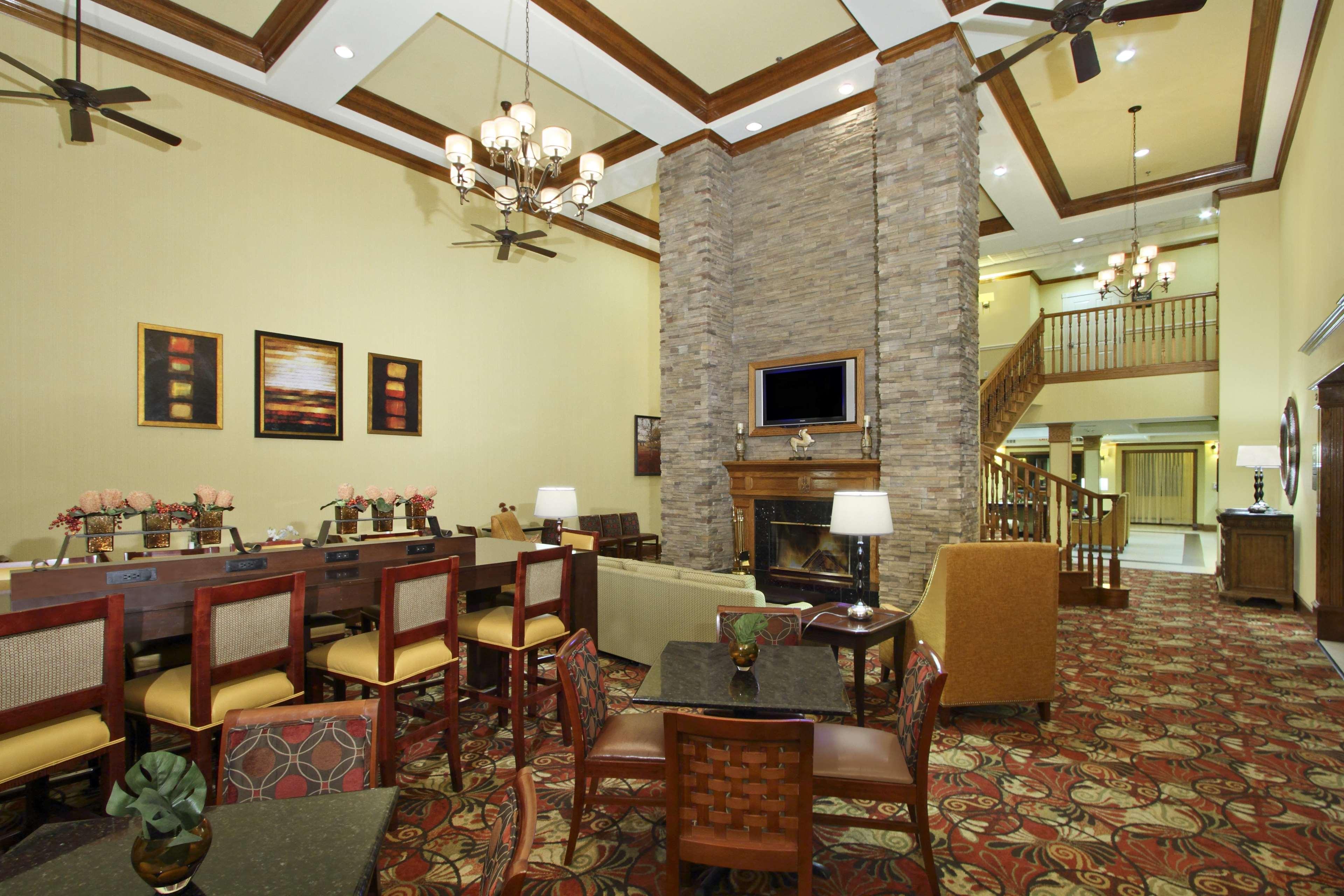 Homewood Suites By Hilton Houston-Woodlands-Shenandoah The Woodlands Dış mekan fotoğraf