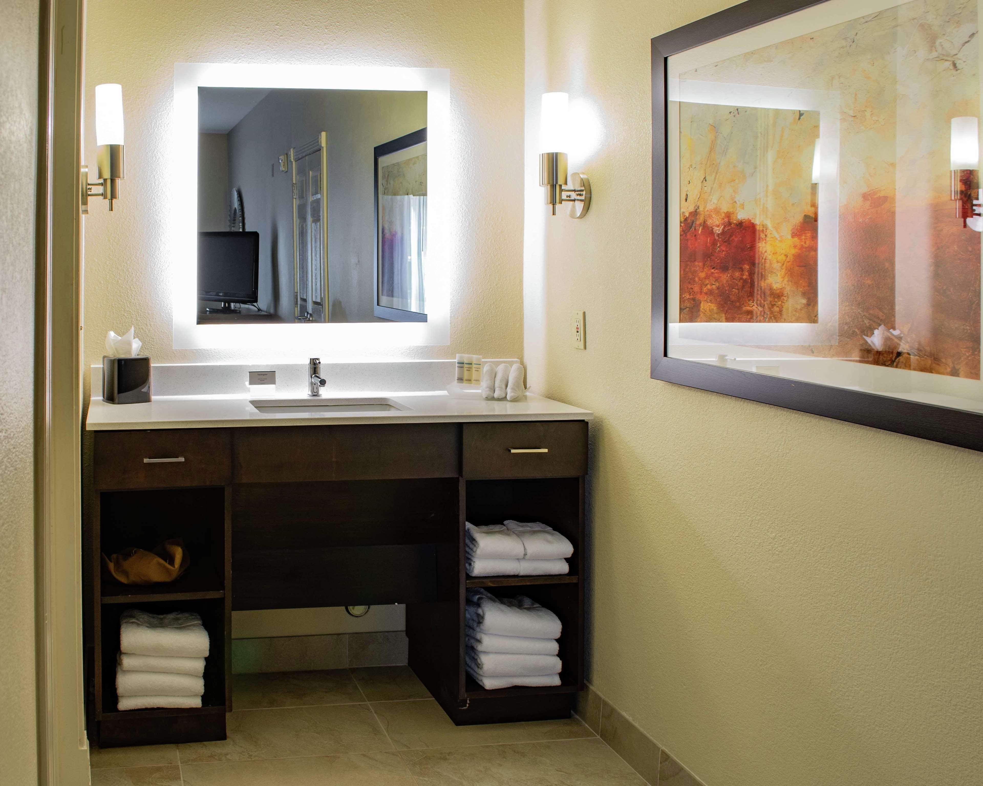 Homewood Suites By Hilton Houston-Woodlands-Shenandoah The Woodlands Dış mekan fotoğraf