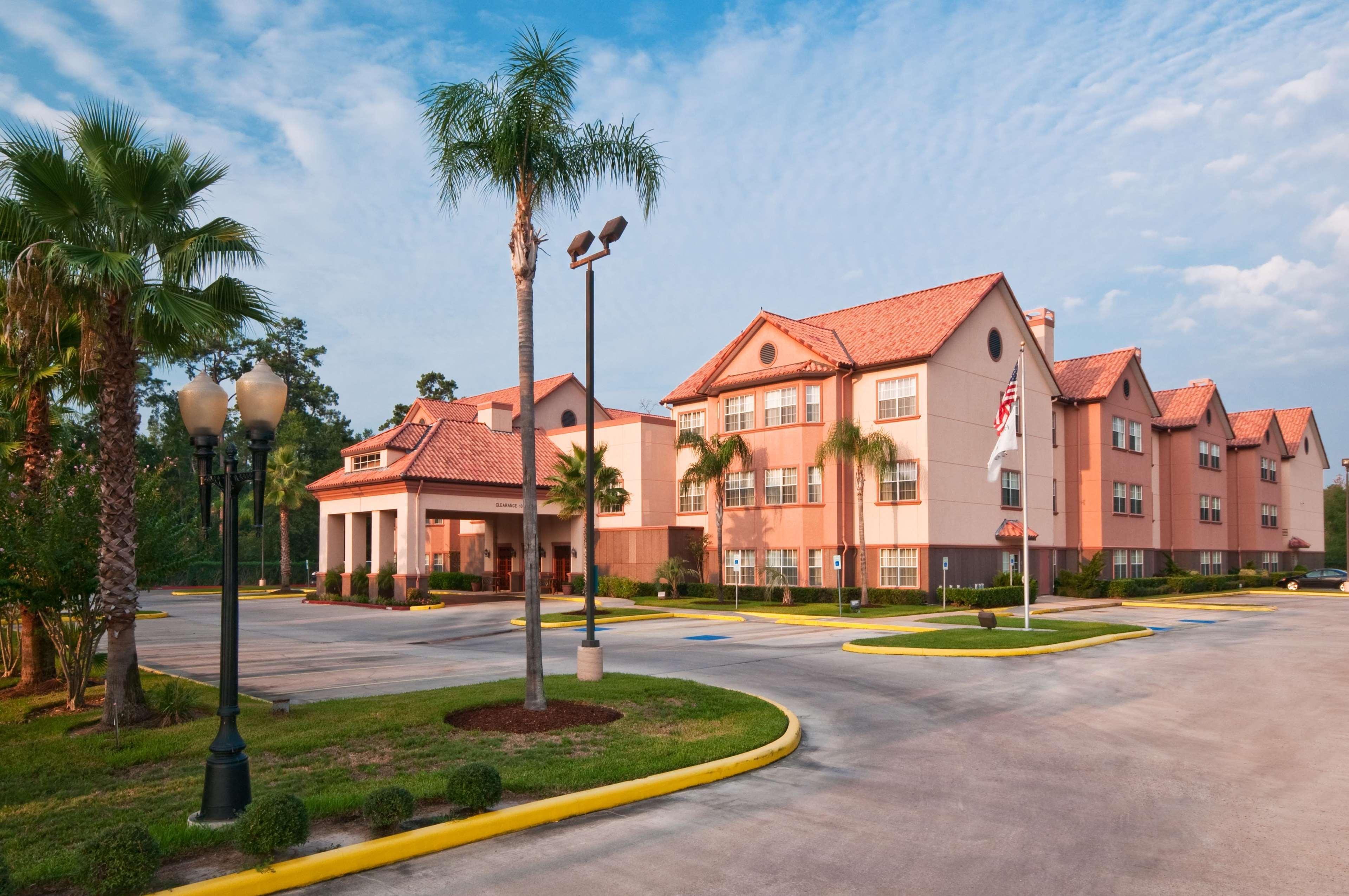 Homewood Suites By Hilton Houston-Woodlands-Shenandoah The Woodlands Dış mekan fotoğraf