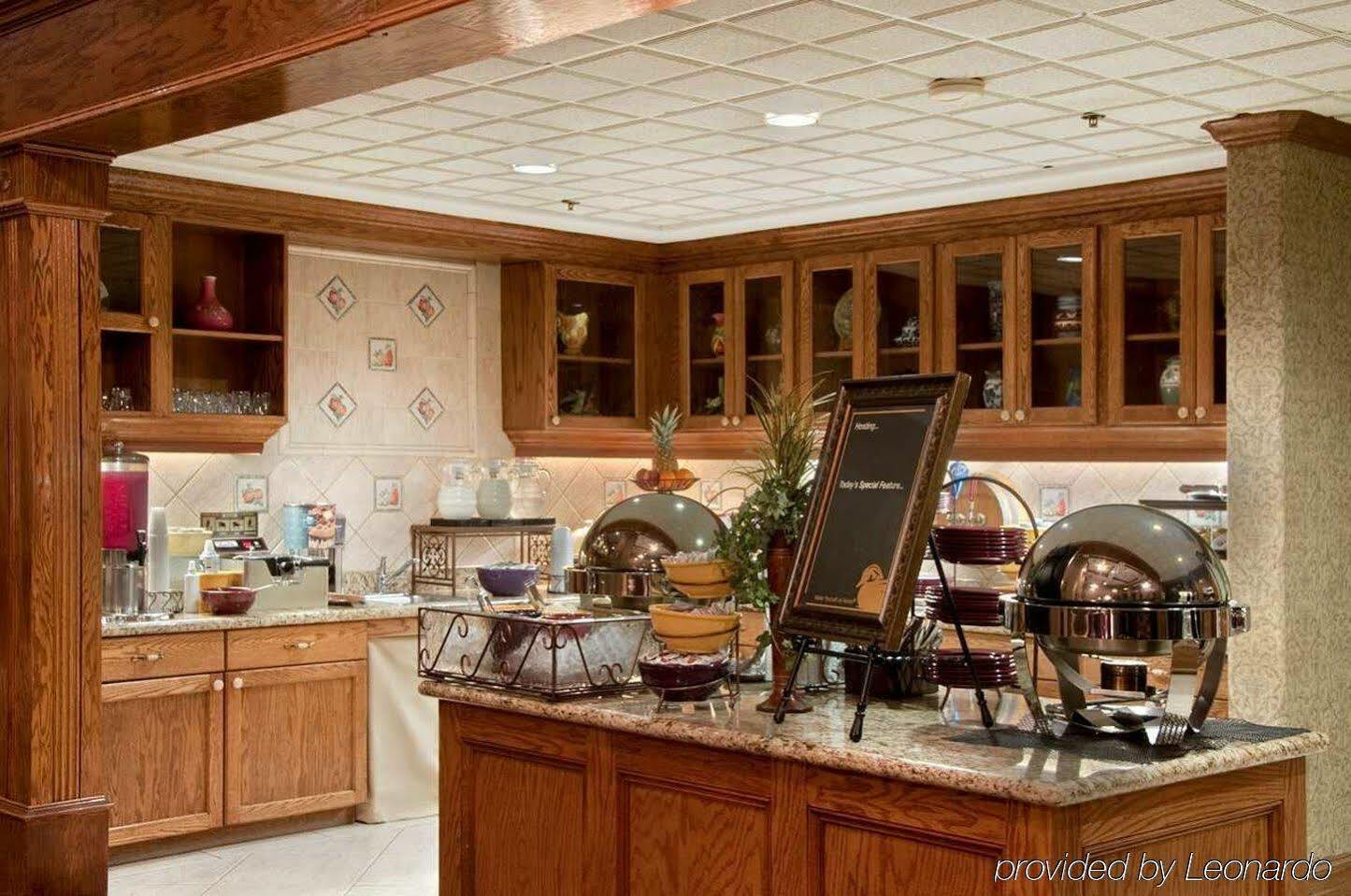 Homewood Suites By Hilton Houston-Woodlands-Shenandoah The Woodlands Restoran fotoğraf